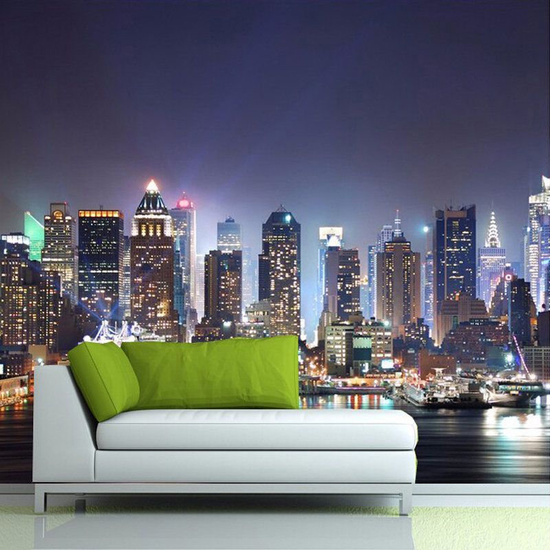 Customized products Photo Wall - Home Textiles New York review and price
