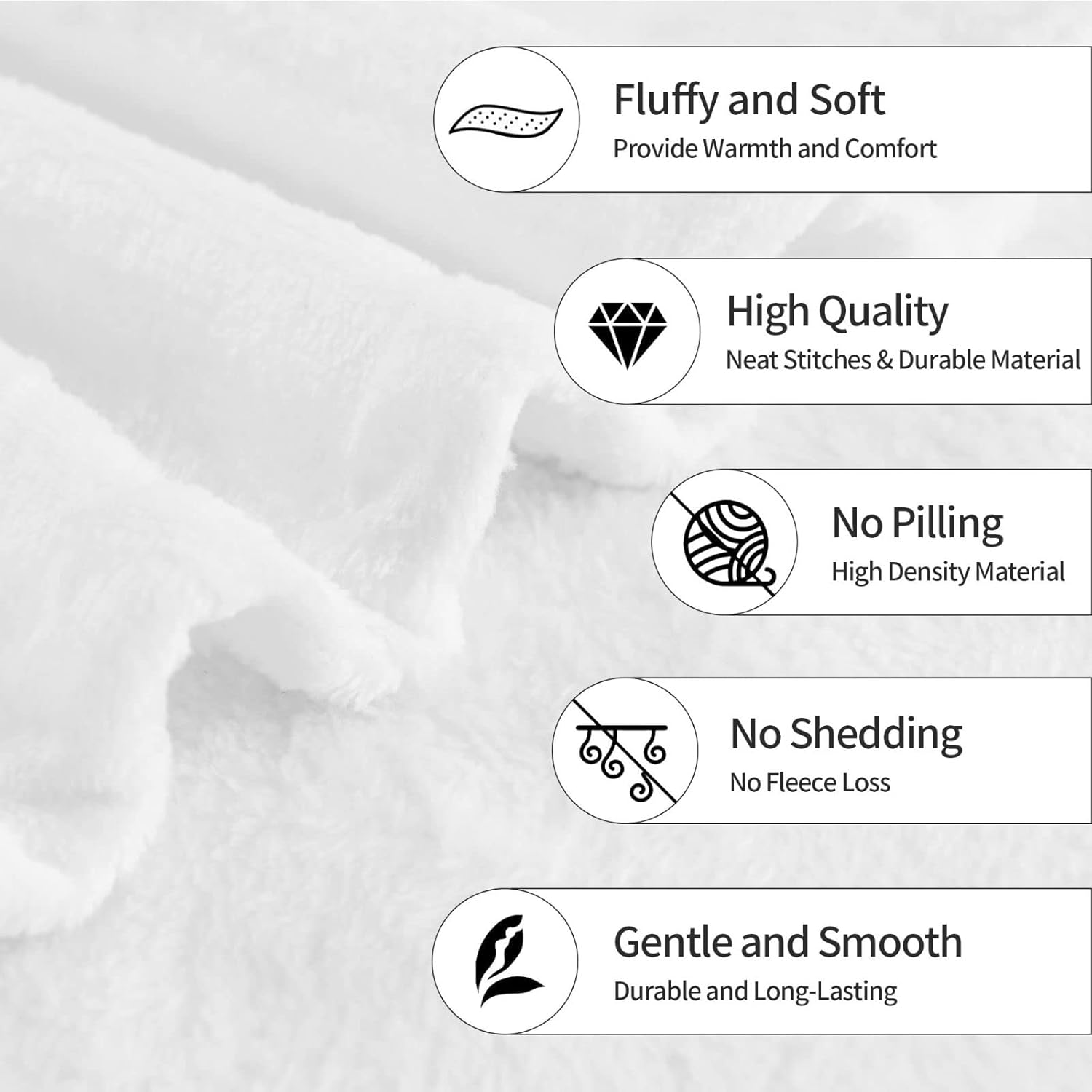 Modern Blue White Herringbone  - Wool Blanket Herringbone review and price