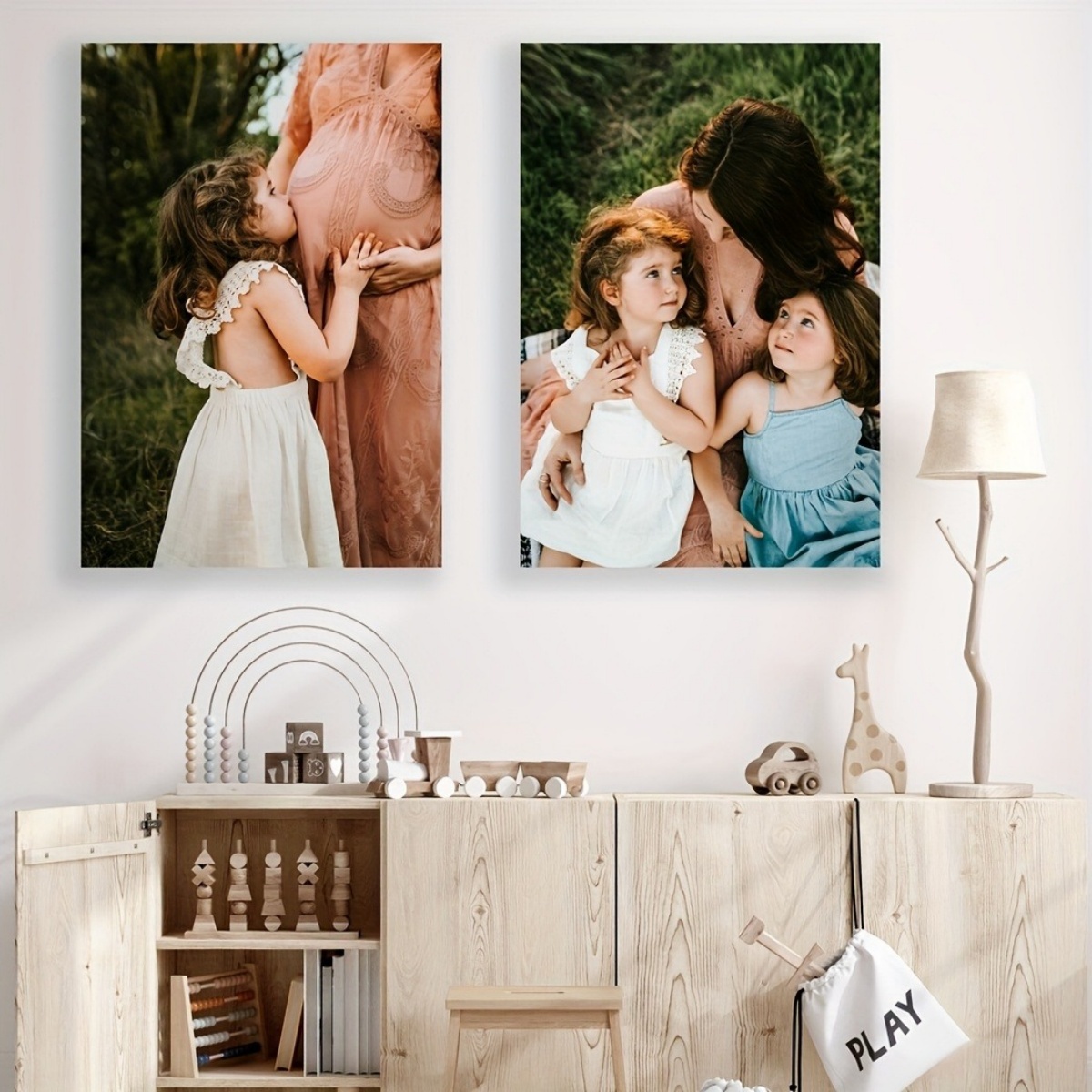 Customizable wall art—suitable - Home And Textiles Today review and price