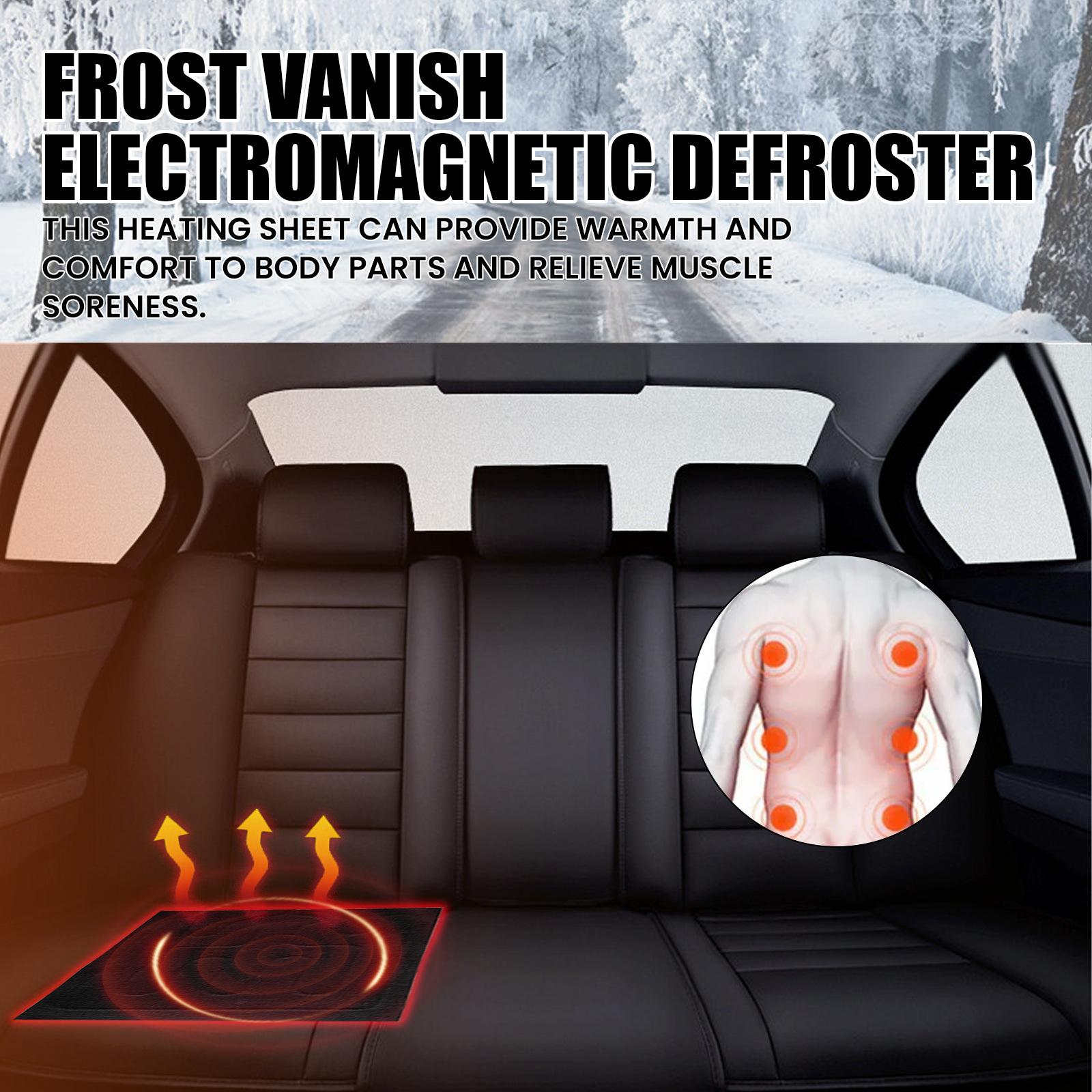 Universal Car Heater Pad Defro - Heated Pad Electric review and price