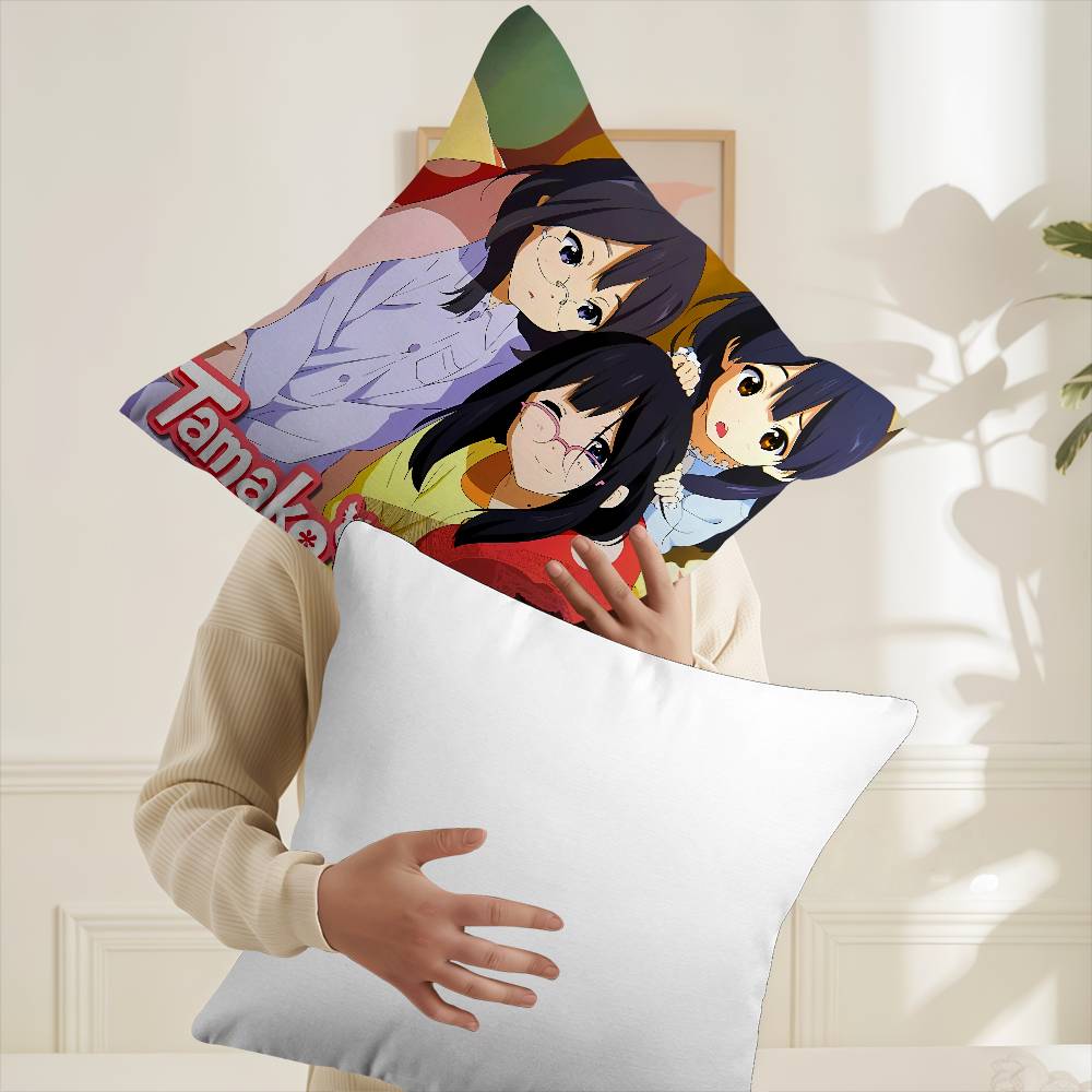 Animation T-Tamako Market Pill - Home Textiles Market review and price