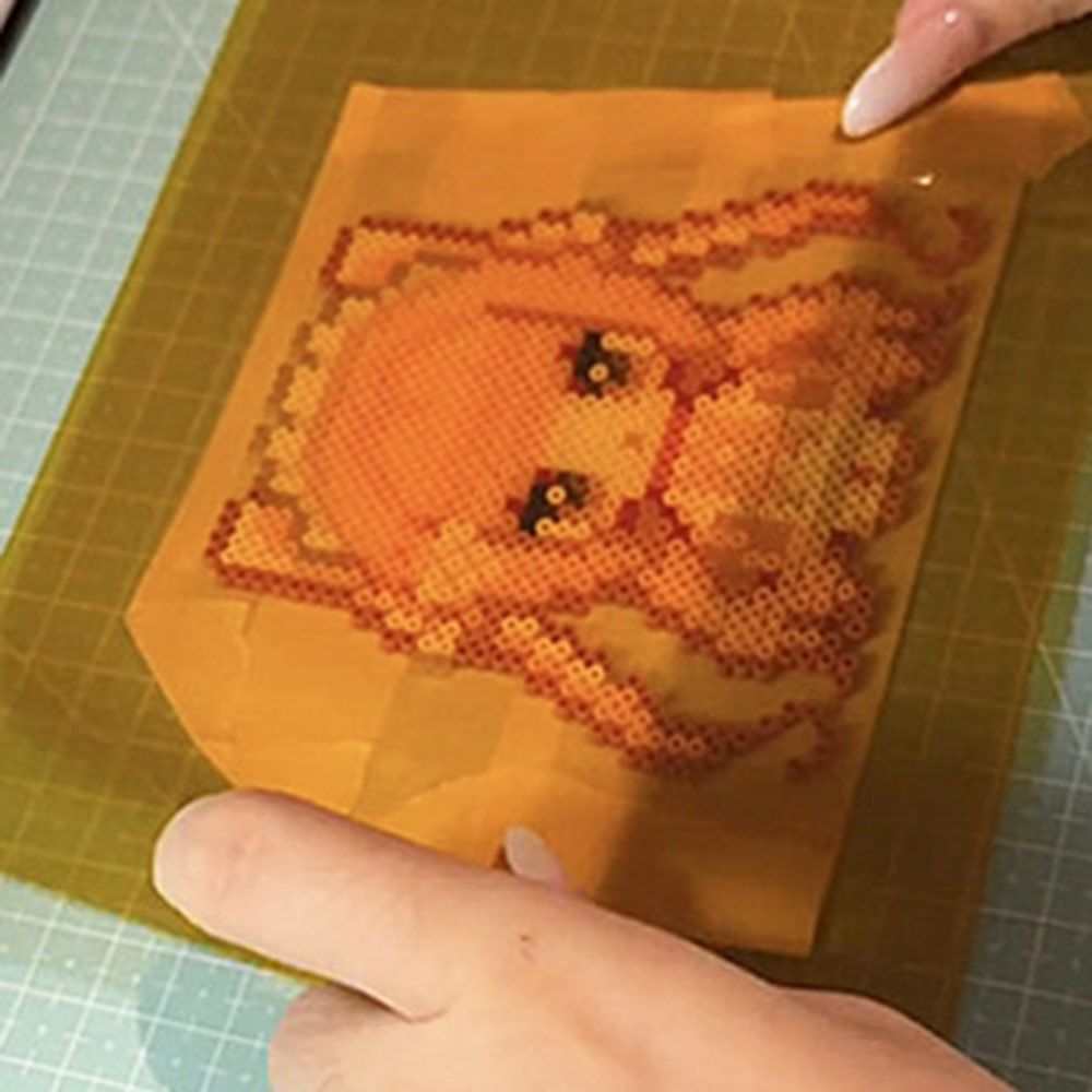 1/10Pcs Handmade Hama Beads Ir - Electric Blanket Heated review and price