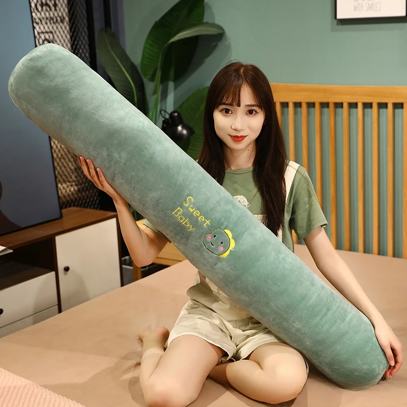 Long Bolster Pillow Memory Foa - Bolster Pillow Long review and price
