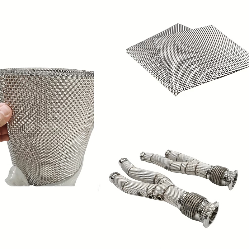 Stainless Steel Heat Shield We - Electric Blanket Heated review and price
