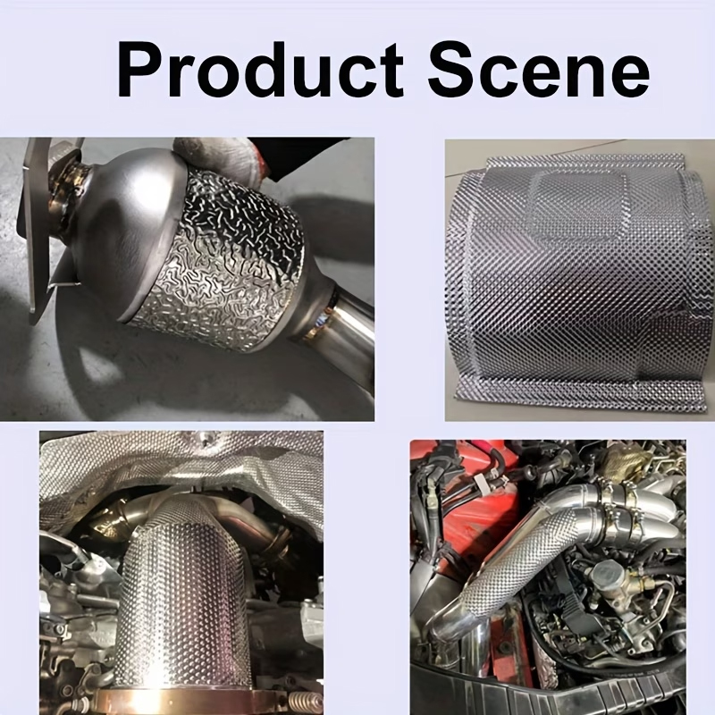 Stainless Steel Heat Shield We - Electric Blanket Heated review and price