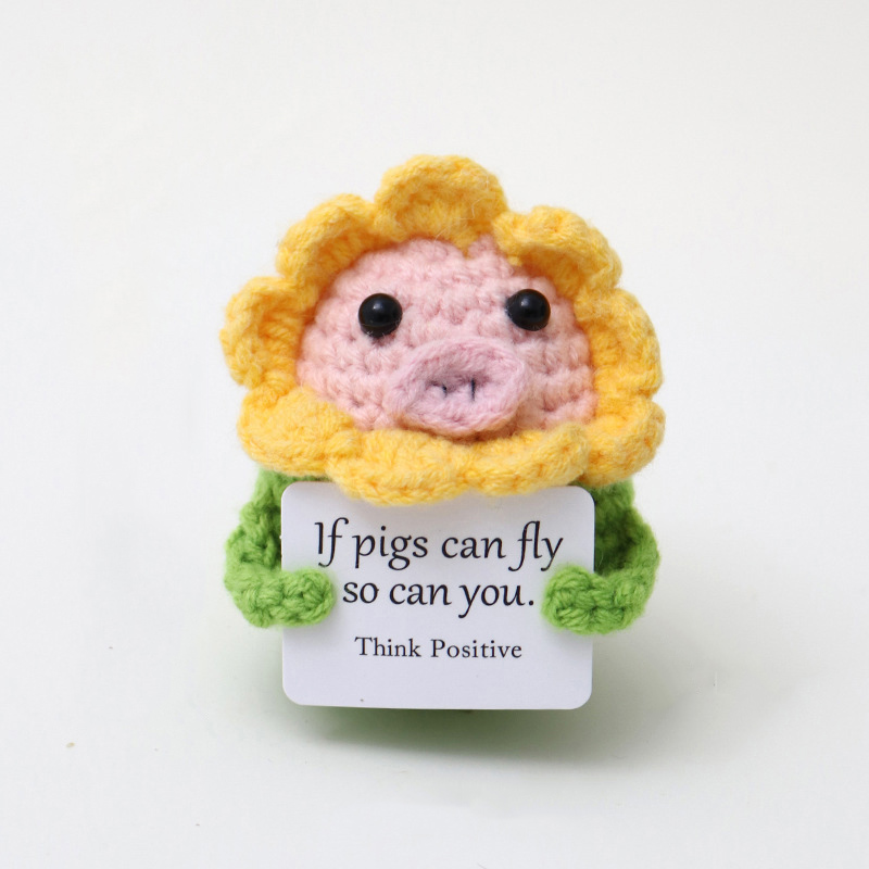 New Handmade Knitted Positive  - Home Textiles Europe review and price