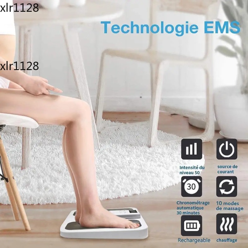 Foot Therapy Pad with Heating  - Heated Pad Electric review and price