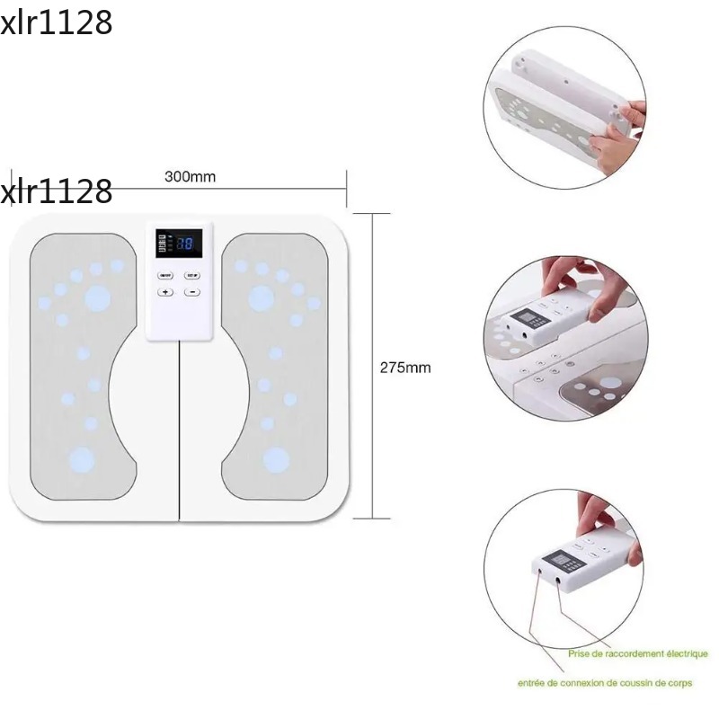 Foot Therapy Pad with Heating  - Heated Pad Electric review and price