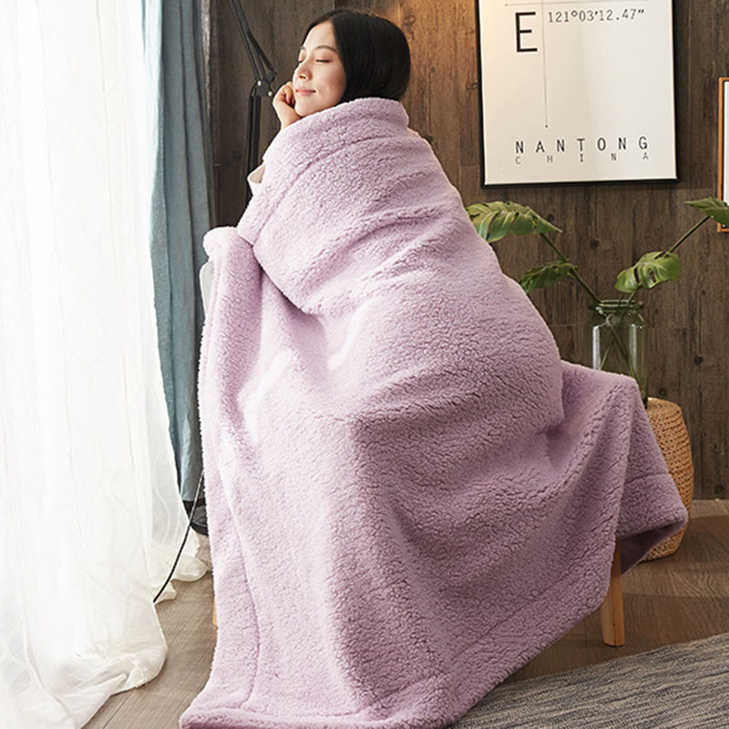 Fashion Double Coral Fleece Wa - Home Textiles Europe review and price