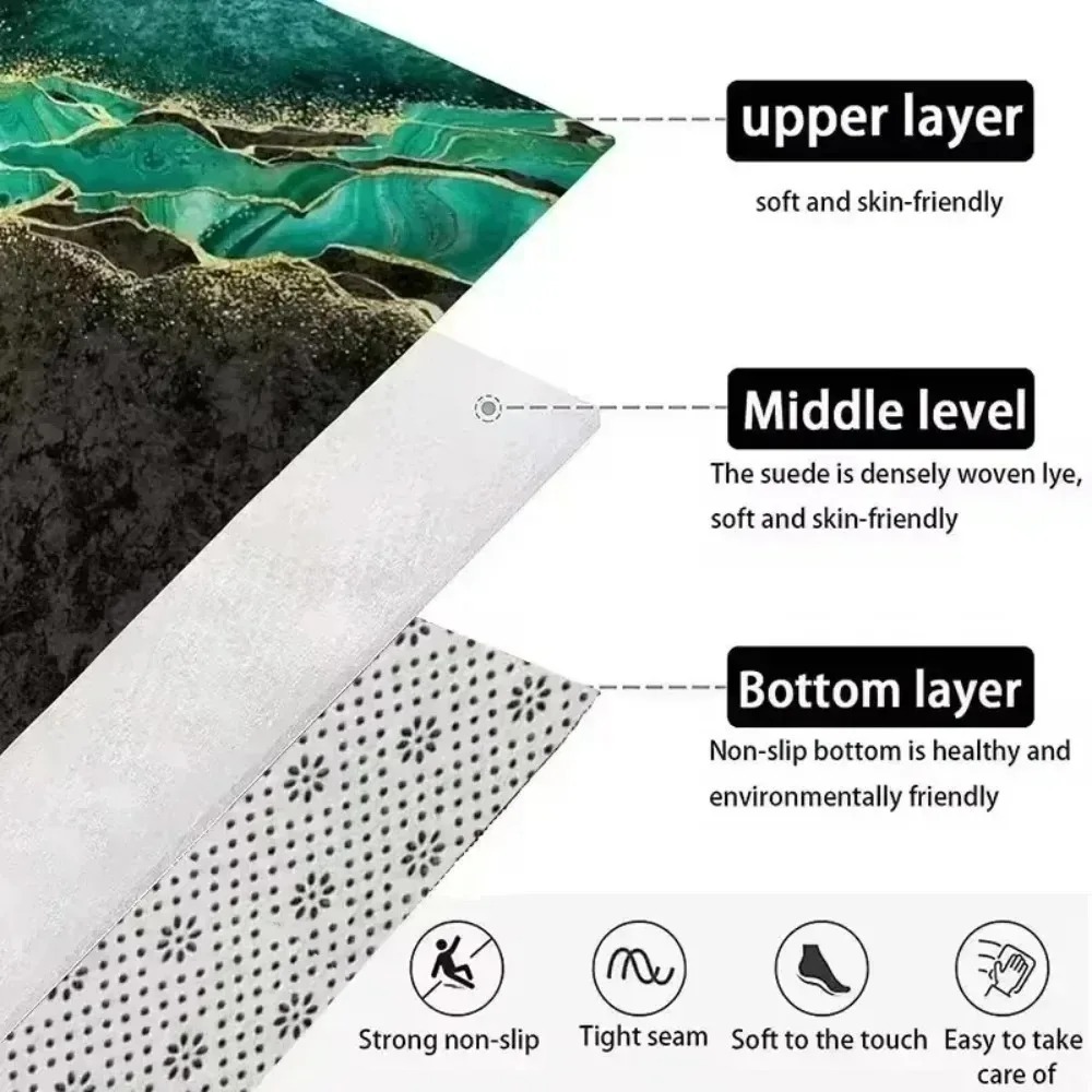 Round Fox Forest Carpet with O - Home Textiles Plaid review and price