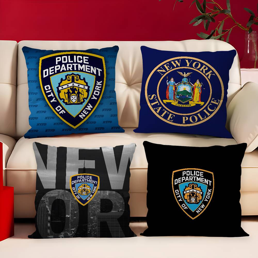 N-New York City Police Departm - Home Textiles New York review and price