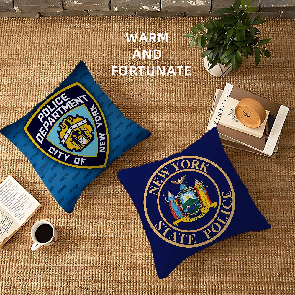 N-New York City Police Departm - Home Textiles New York review and price