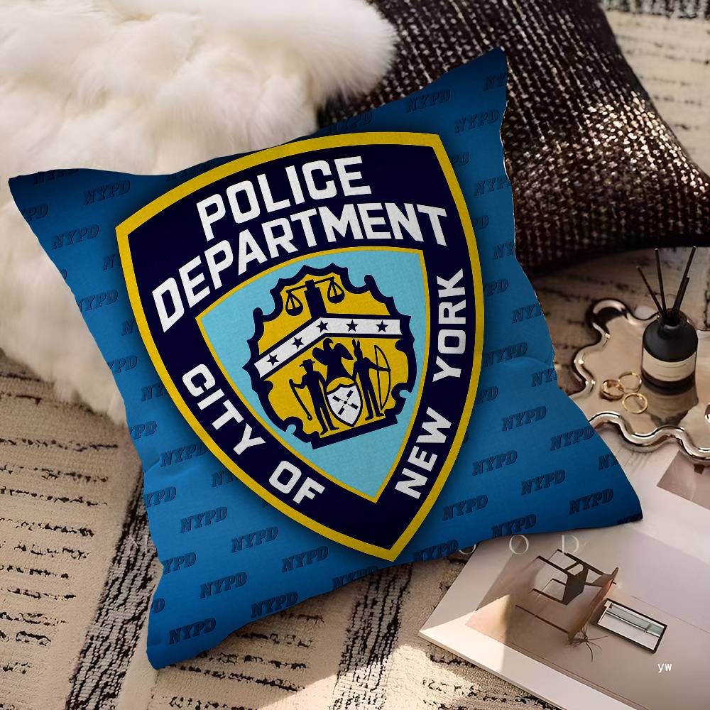 N-New York City Police Departm - Home Textiles New York review and price