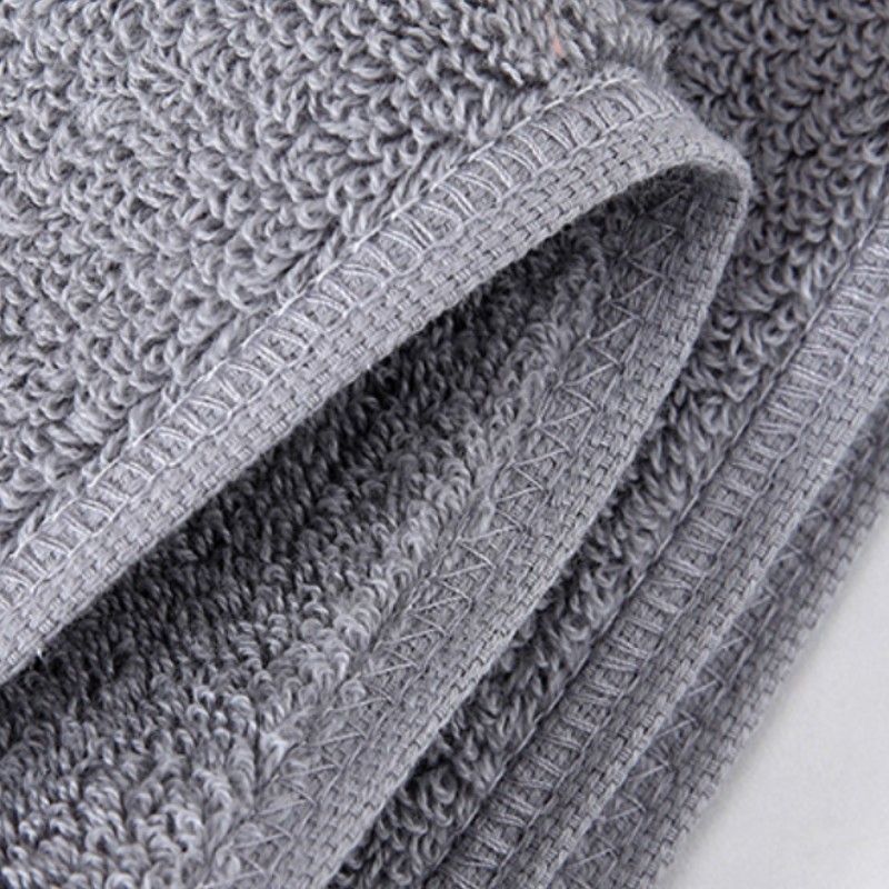 1/4/6pcs White Red Cotton Towe - Home Textiles Face Towel review and price