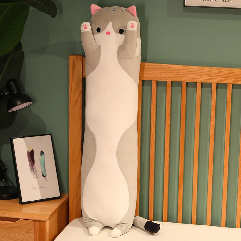 50/70cm Funny Joy Cute Soft Lo - Bolster Pillow Long review and price