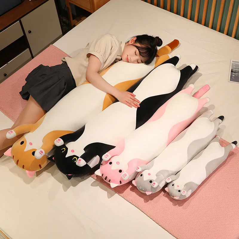 50/70cm Funny Joy Cute Soft Lo - Bolster Pillow Long review and price