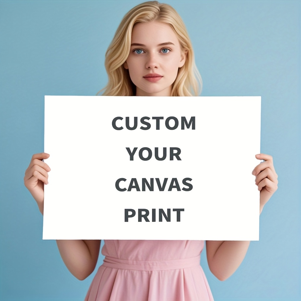 Custom Canvas Print with Your  - Home And Textiles Today review and price