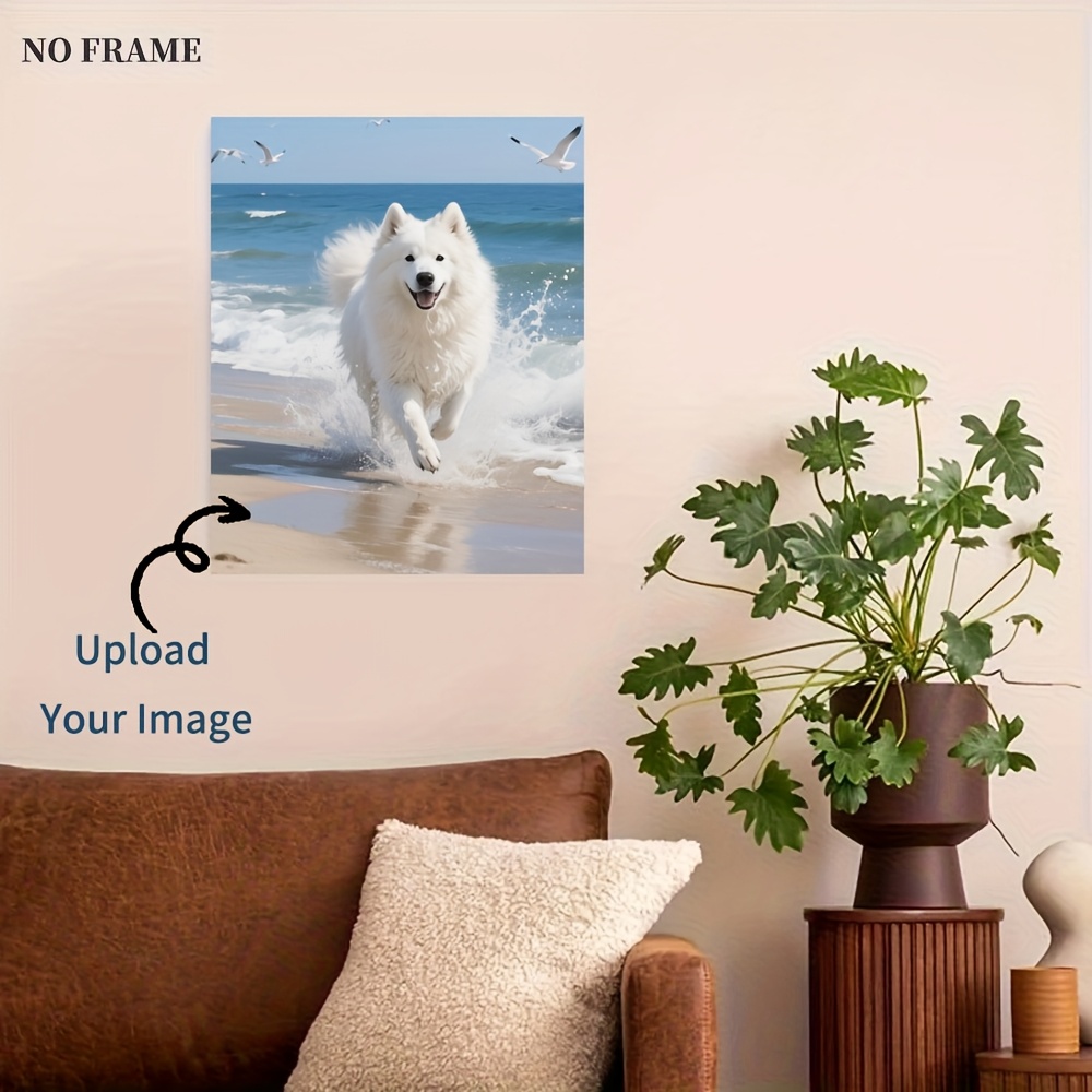 Custom Canvas Print with Your  - Home And Textiles Today review and price