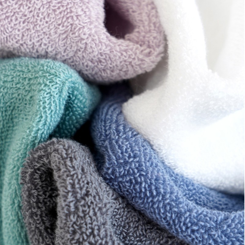 1/4/6PCS Cotton Bathroom Towel - Home Textiles Face Towel review and price