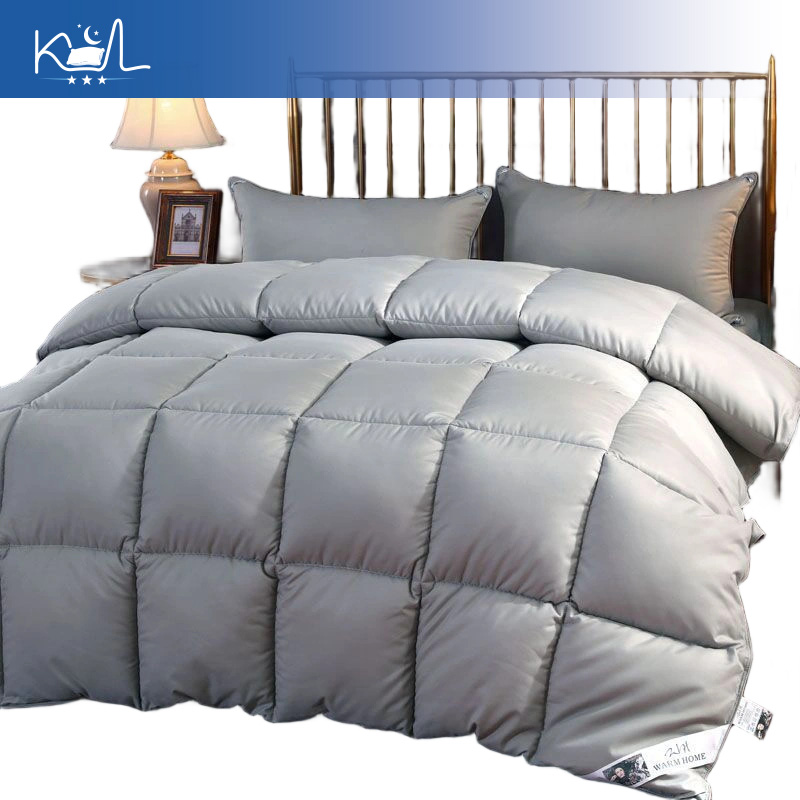 95% White Goose Down Duvet Ins - Duvet Insert White review and price