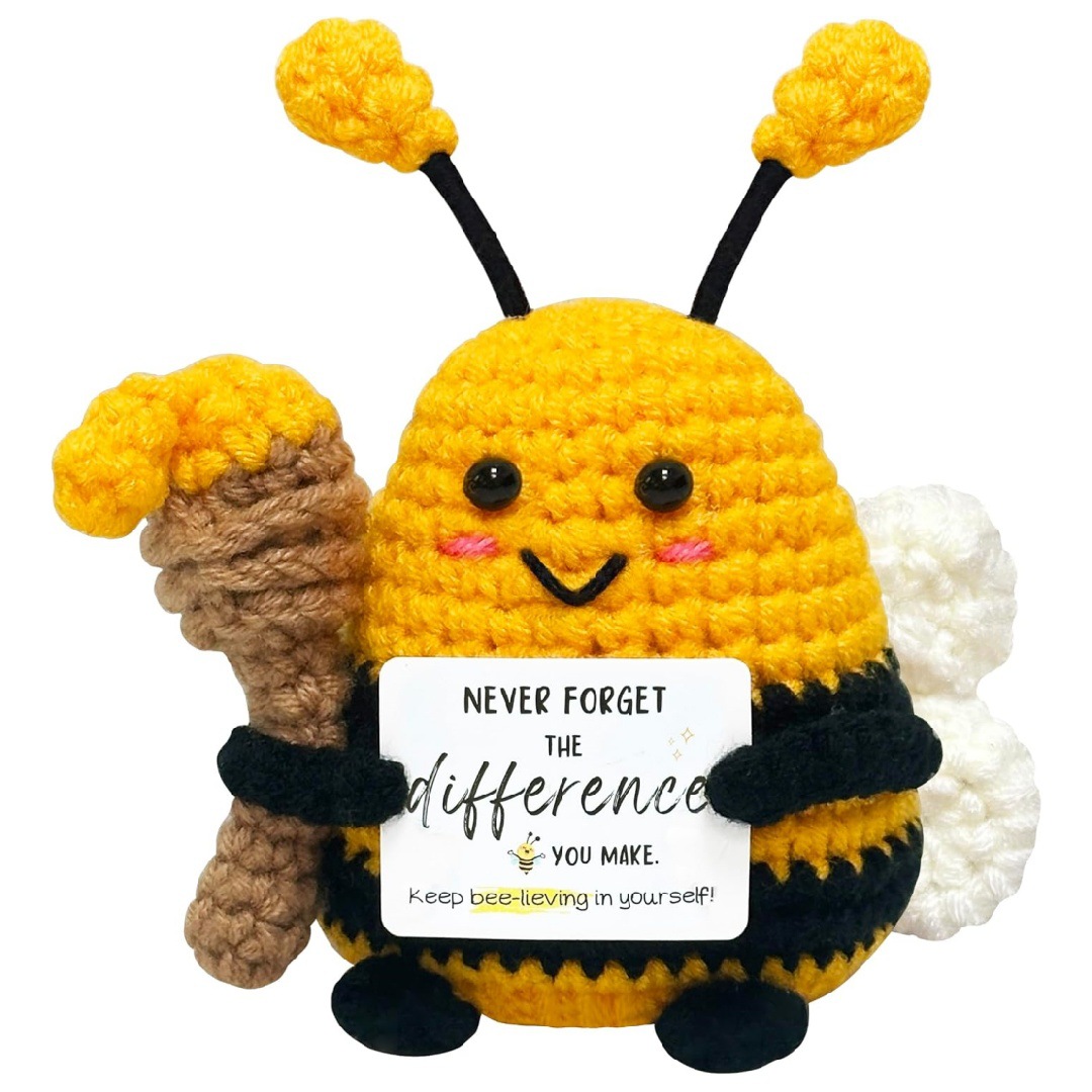 Funny Crochet Positive Energy  - Home Textiles Europe review and price