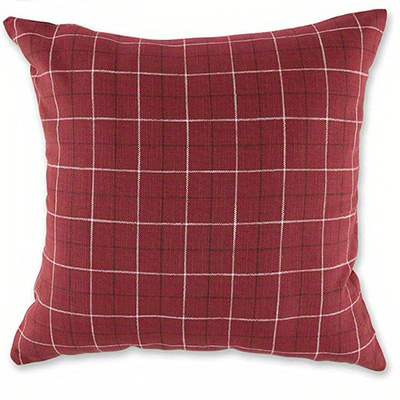 Home Decor Plaid Pattern Decor - Home Textiles Plaid review and price