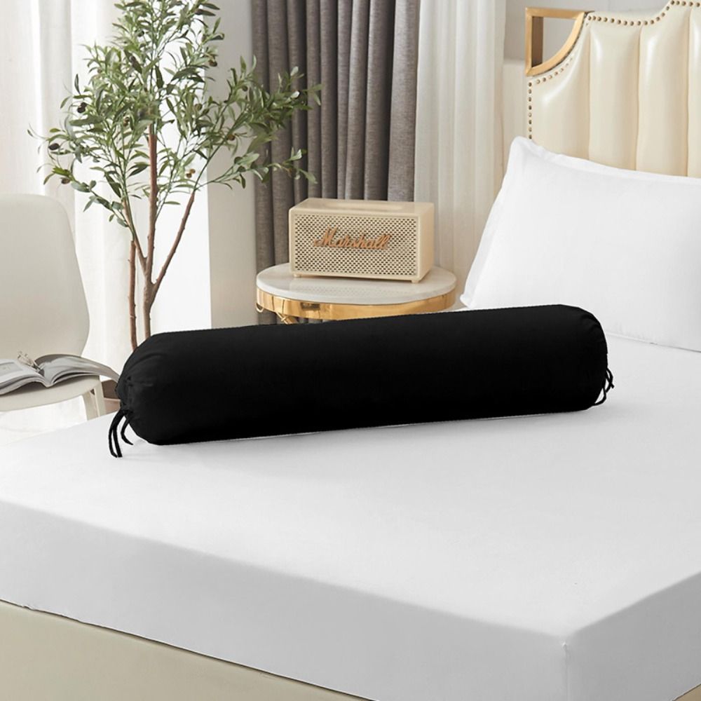 Solid Color Long Cylindrical P - Bolster Pillow Long review and price