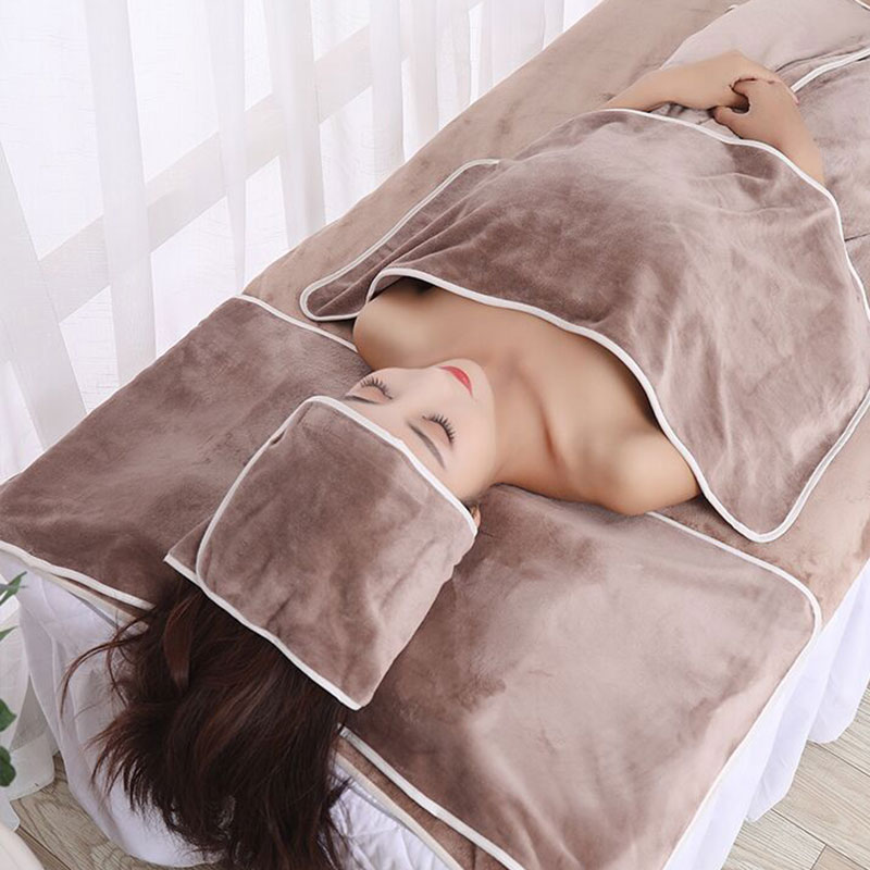 3pcs Set Beauty Salon Super So - Home Textiles Face Towel review and price