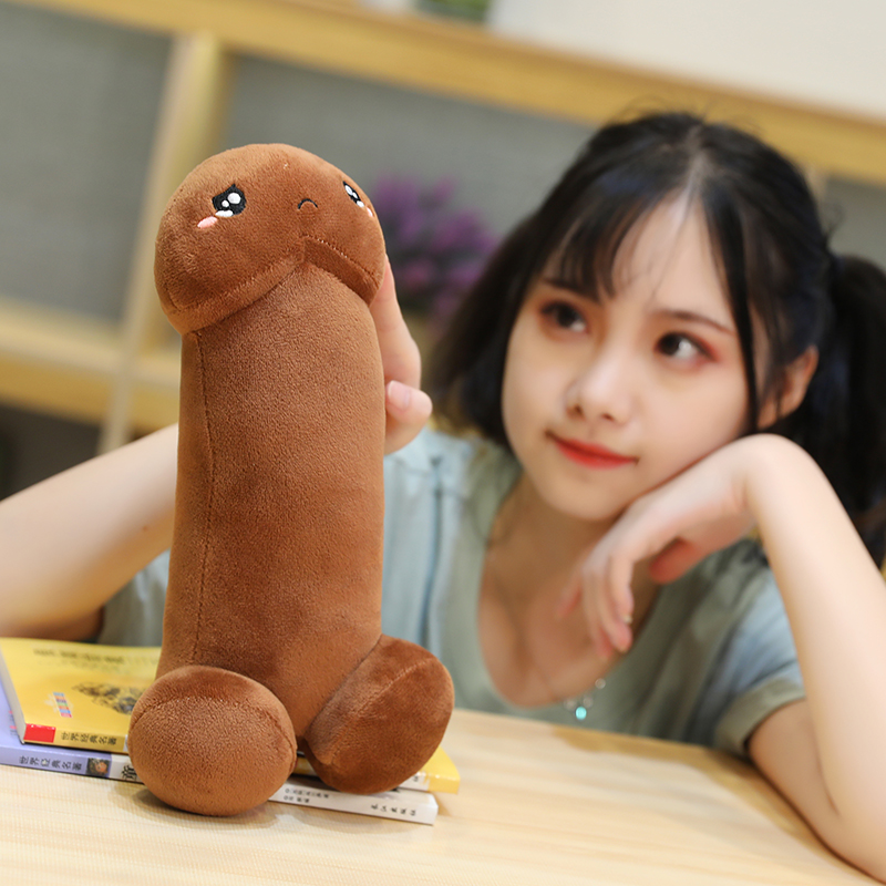 Long Lifelike Penis Plush Toy  - Bolster Pillow Long review and price