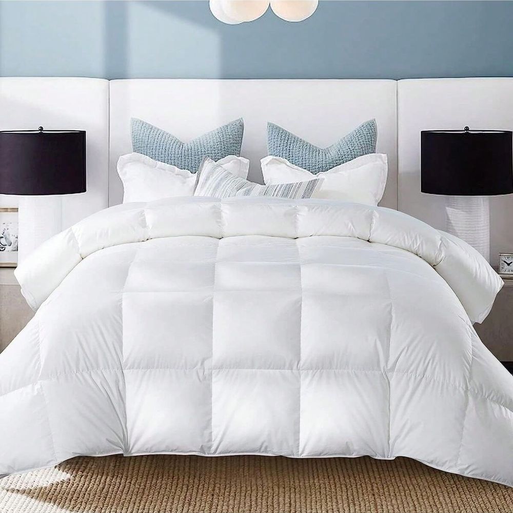 Comforter Duvet Insert - King  - Duvet Insert White review and price