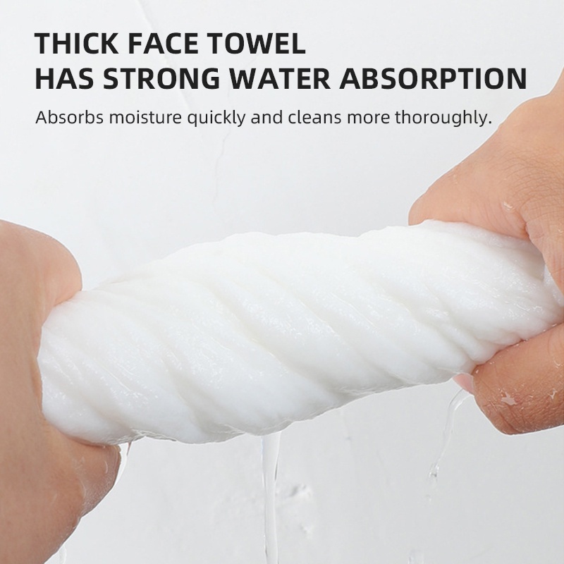 Extractable Face Wash Towel Di - Home Textiles Face Towel review and price