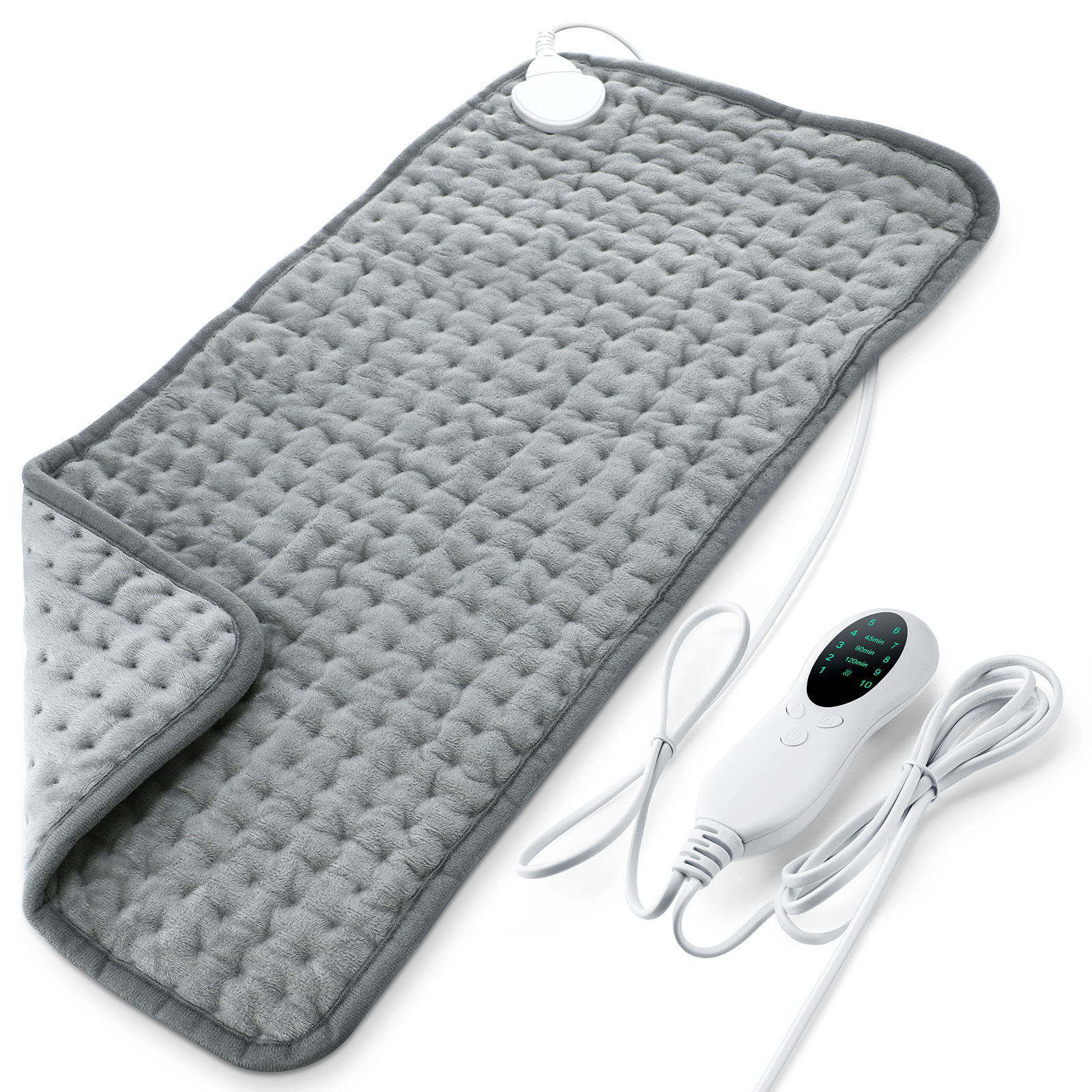 30*60/40*76/50*100cm Electric  - Heated Pad Electric review and price